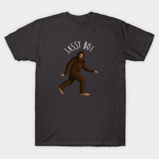 SassyBoi T-Shirt